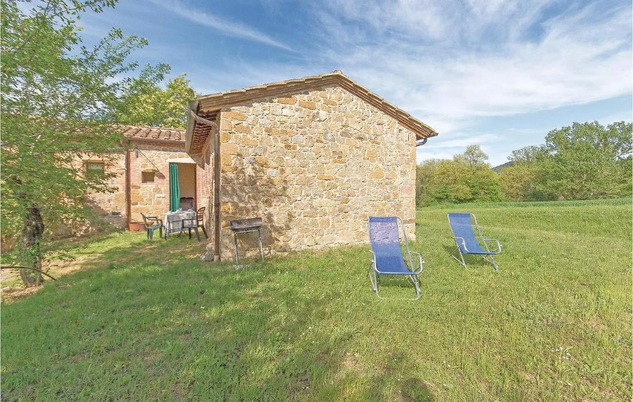 La Casetta Montepulciano Holiday home