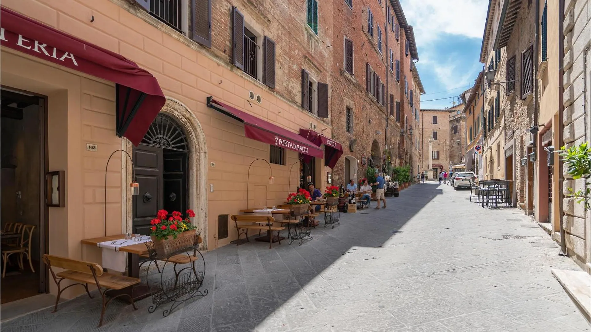 Holiday home La Casetta Montepulciano