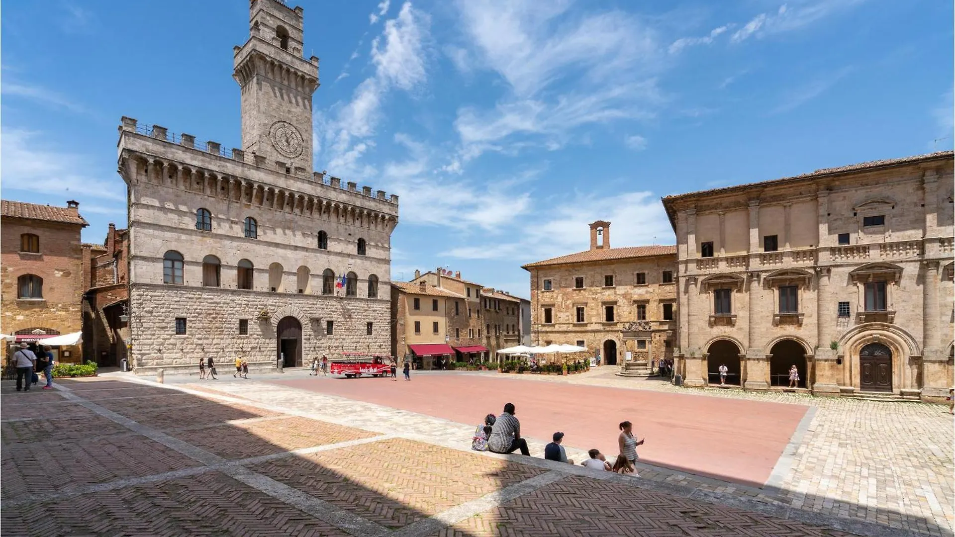 La Casetta Montepulciano Italy