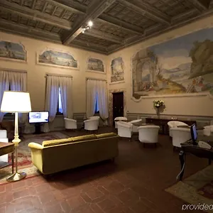 לינה וארוחת בוקר Palazzo Carletti, Montepulciano Stazione