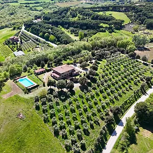 Bauernhof Il Gonzeto,, Montepulciano Stazione