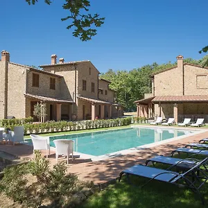  Hotel apartamentowy Borgo Poggiardelli