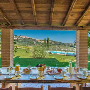 לינה וארוחת בוקר The Grapevine By Manvi, Montepulciano Stazione